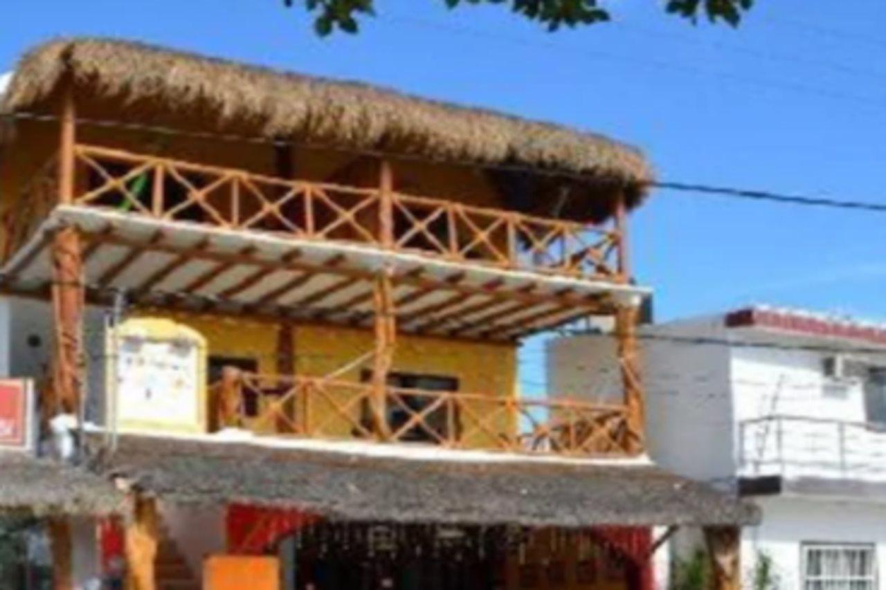 Hotel Casa Lupita Isla Holbox ภายนอก รูปภาพ