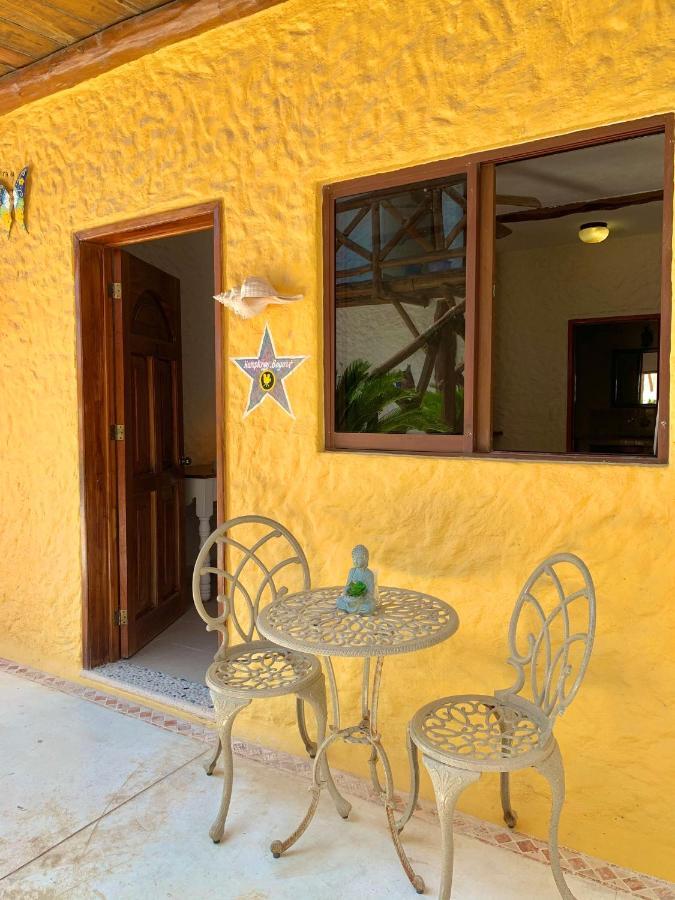 Hotel Casa Lupita Isla Holbox ภายนอก รูปภาพ