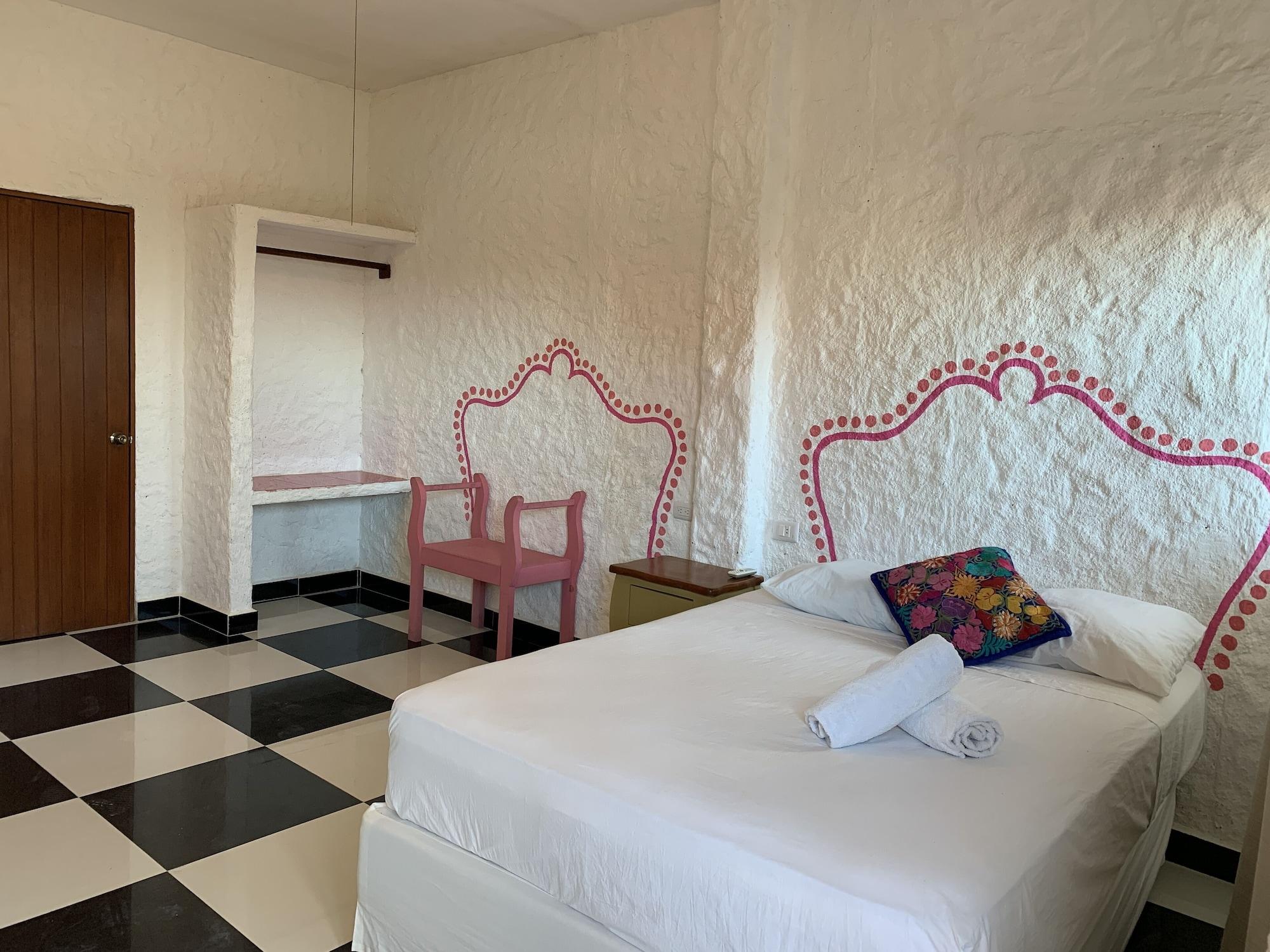 Hotel Casa Lupita Isla Holbox ภายนอก รูปภาพ