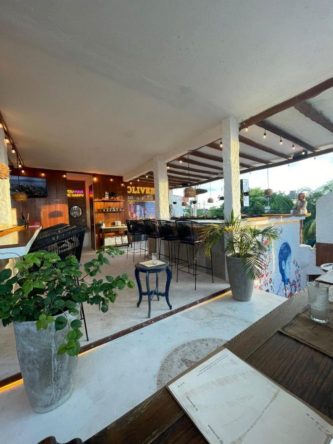 Hotel Casa Lupita Isla Holbox ภายนอก รูปภาพ