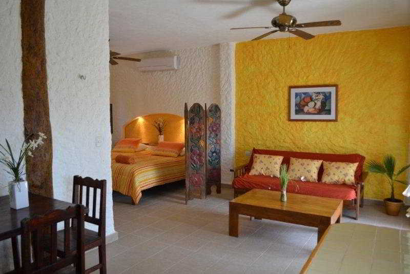 Hotel Casa Lupita Isla Holbox ภายนอก รูปภาพ