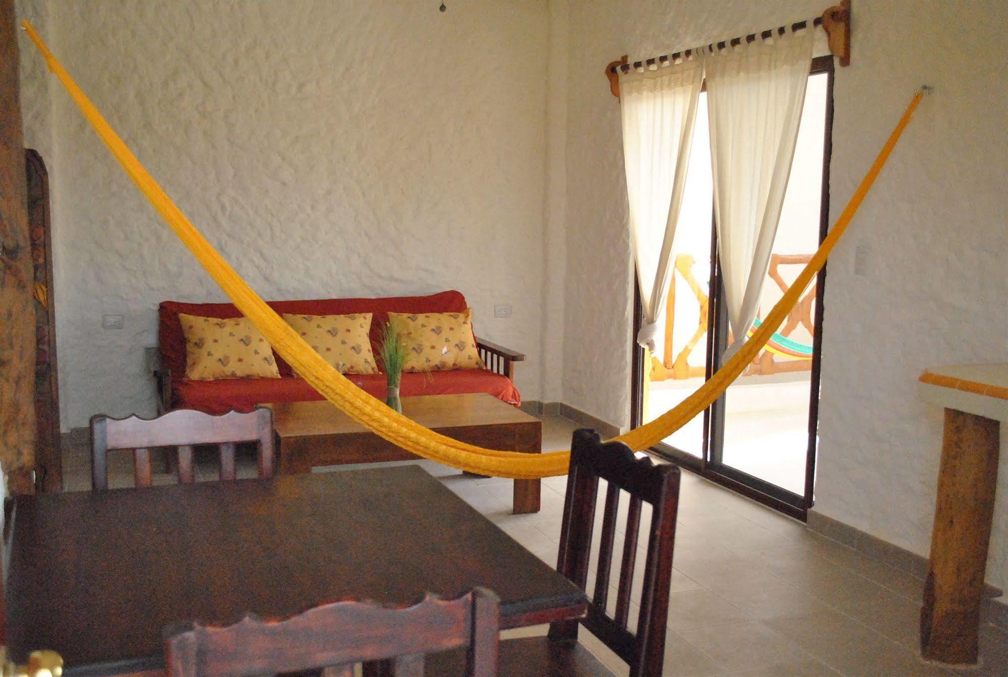 Hotel Casa Lupita Isla Holbox ภายนอก รูปภาพ